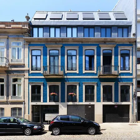 Oporto's Duke Apartment *