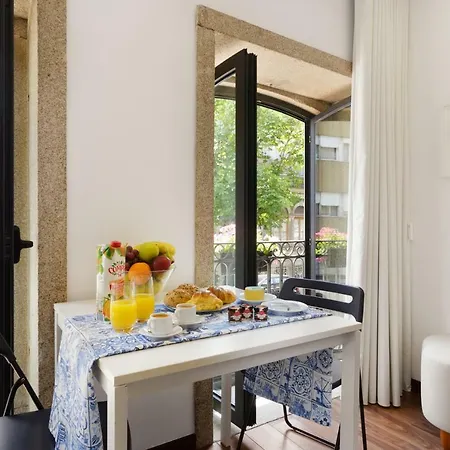 Oporto's Duke Apartment Porto