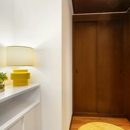 Oporto's Duke Apartment *
