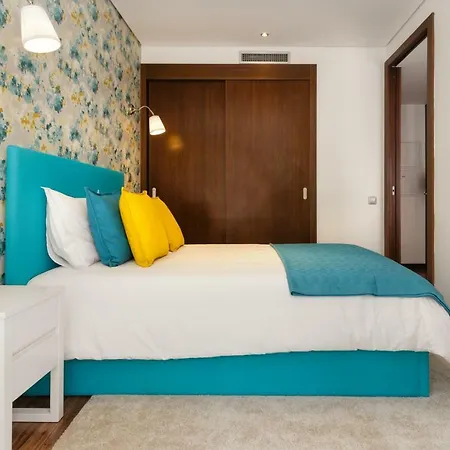 Oporto's Duke Apartment *